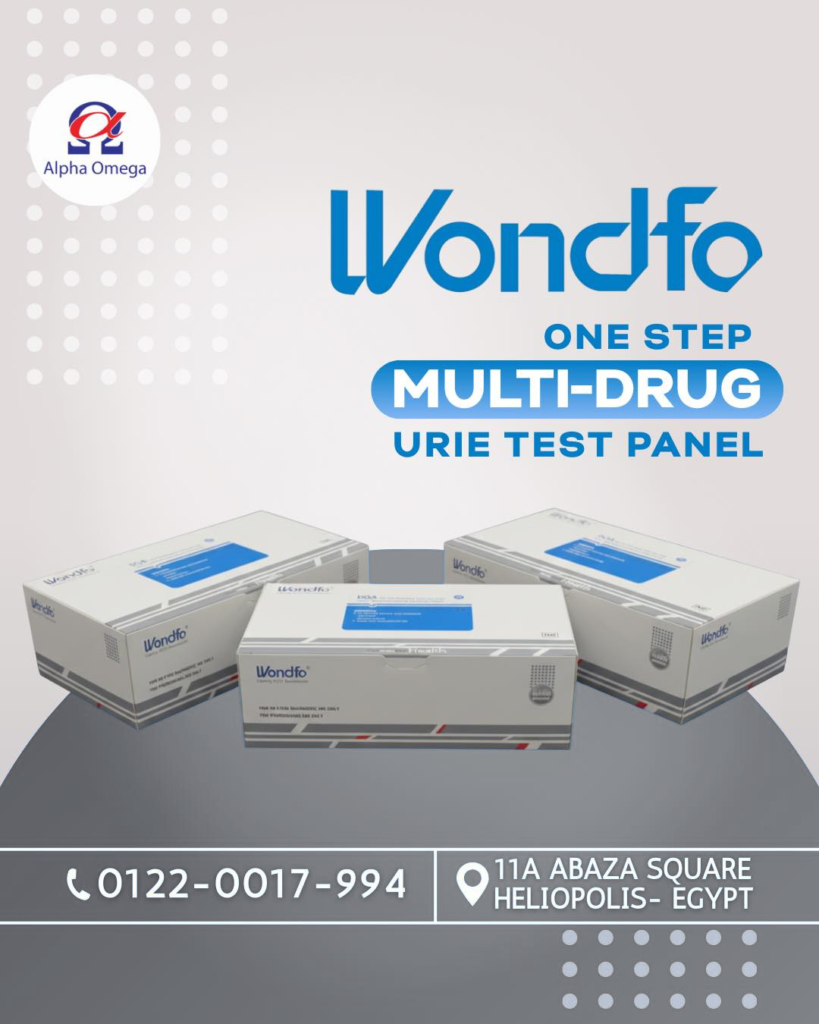WONdFO – Fastest and most accurate drug test