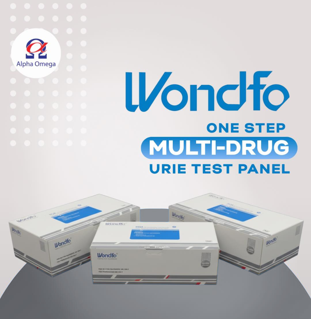 WONdFO – Fastest and most accurate drug test